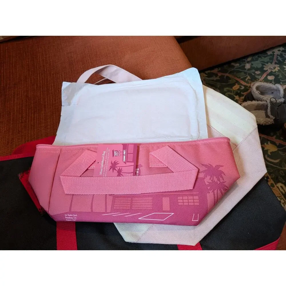 NWT-Trader Joe bags EXTRAVAGANZA!!